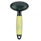 Conair Pro Small Slicker Brush with Memory Gel Grip