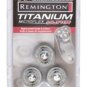 Remington SP-21 Titanium Microflex Replacement Heads