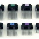 Wahl Stainless Steel Attachment Combs for Detachable Blades