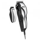 Wahl Deluxe Chrome Pro 25 piece Complete Haircutting Kit