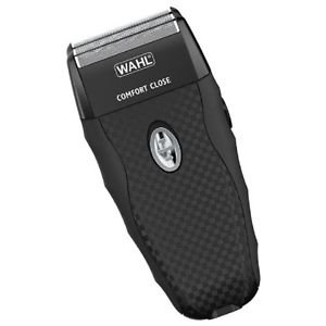 Wahl 9pc Flexshave Rechargeable Shaver with Three Shaving Heads