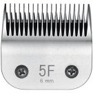 Size 5F Clipper Blade for Oster A5 Clippers & More