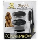 Conair Pro Shed-It Deluxe Deshedding Kit for Small Dogs