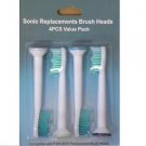 Toothbrush Replacement Brush Heads for Sonicare Type HX6014
