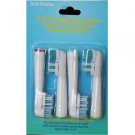 Toothbrush Replacement Dual Clean Brush Heads Type EB-417