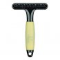 Conair Pro Small Tooth Undercoat Rake with Memory Gel Grip