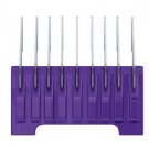 Wahl '5 in 1' Stainless Steel Attachment Guide Comb, 1/4"
