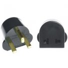 International Plug Adapter, for Great Britain, Hong Kong & China