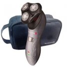 Remington Products Lithium Powered Rotary Shaver, Road Warrior, XR1340REBL