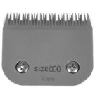 Size 000 Clipper Blade for Oster Classic 76