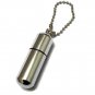 EDC Survival Waterproof Mini Peanut Capsule Lighter similar to fire stash