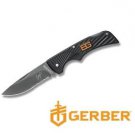 Gerber Bear Grylls  Compact Scout pocket knife lockback Fast shipping usa