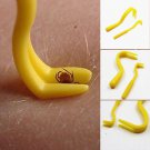 New Tick Twister Remover Hook Tool. Pack x 2 Sizes Human pets dogs works great