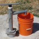 water purification homade hand pumps water filters on 1 cd