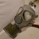 Czech CM4 Gray Gas Mask Survival prepper SHTF NBC filter included