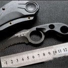 SMITH AND WESSON H.R.T KNIFE WITH ABS SHEATH FREE SHIPPING