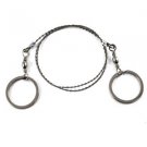 New Steel Wire Saw Survival Tool SHTF survival gear