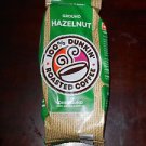 Dunkin Donuts Hazle nut  , 2 BAGS FREE SHIPPING smooth and mellow