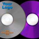 Printing Discs With Your Logo 4 pcs