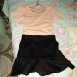 BN A Set Of Top & Skirt