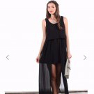 Brand New Long Black Dress