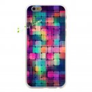 Fashion Colorful Fluorescent Red Audio TPU Soft Silicone Phone Case For iPhone