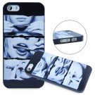Classic Retro Design Style Cigarette Smoking Case For iPhone