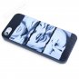 Classic Retro Design Style Cigarette Smoking Case For iPhone
