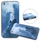 2016 Classic Cool Wolf Hipster Print Hard Back Case Cover For iPhone