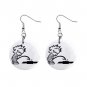 Pee on Chevy Dangle Earrings Jewelry 1 inch Buttons 12305974