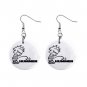 Pee On Hummer Dangle Earrings Jewelry 1 inch Buttons 12305976