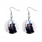 Wizard Mystic Dangle Earrings Jewelry 1 inch Buttons12334739