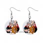 Popeye and Oliveoil Dangle Earrings Jewelry 1 inch Buttons 12418568