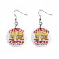 Christian Chicks Girl Chickies Dangle Earrings Jewelry 13020243