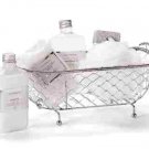 Coconut Milk Bath Set