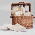 Honey Vanilla Bath Set