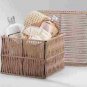 Vanilla Milk Bath Set