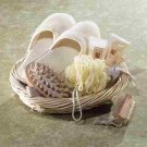 Spa Gift Set in Basket