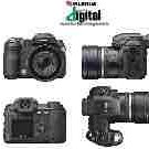 Fuji finepix s5000 digital camera