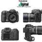 Fuji finepix s5000 digital camera