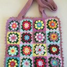 Crochet Granny Square.bag