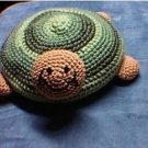 Crochet  Large Turtle