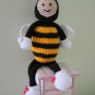 Crochet Bumble Bee