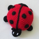 Crochet  Lady Bug