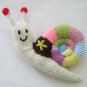 Crochet Snail
