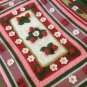 Crochet Strawberry Blanket