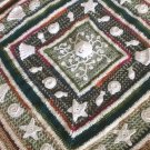 Crochet 3D Sea Shells Blanket...Irish Crochet Baby Blanket