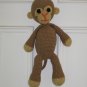 Crochet  monkey