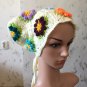 Crochet Headscarf....Kerchief