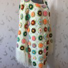 Crochet Granny Square dress